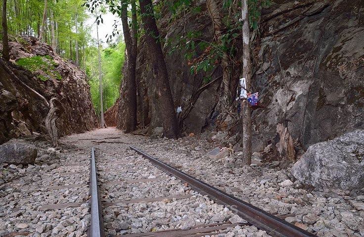 ช่องเขาขาด จ.กาญจนบุรี: เส้นทางประวัติศาสตร์ที่ไม่ควรลืม