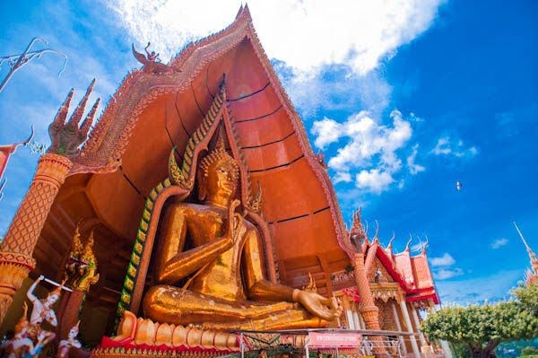 วัดถ้ำเสือ จ.กาญจนบุรี: สักการะพระใหญ่&nbsp;ชมวิวแม่น้ำแคว