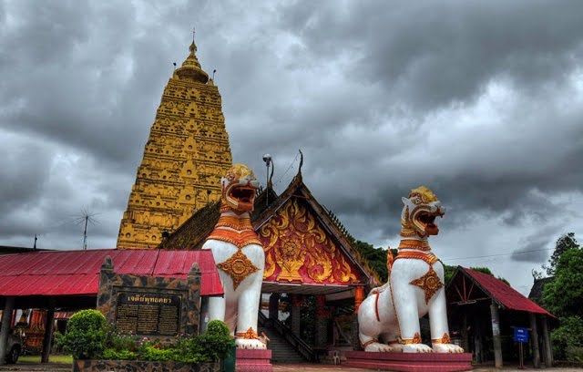 วัดวังวิเวการาม จ.กาญจนบุรี: ศูนย์รวมจิตใจของชาวไทยและมอญแห่งสังขละบุรี