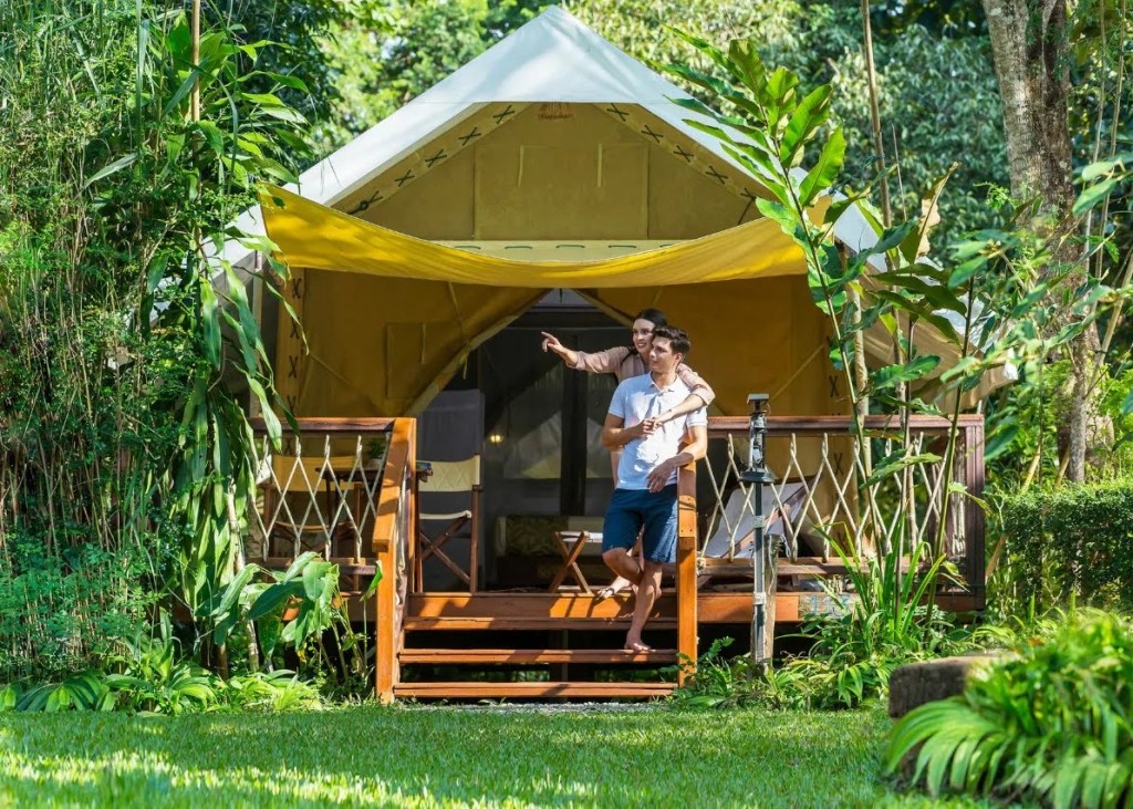 🏕️ Hintok River Camp @ Hellfire&nbsp;Pass