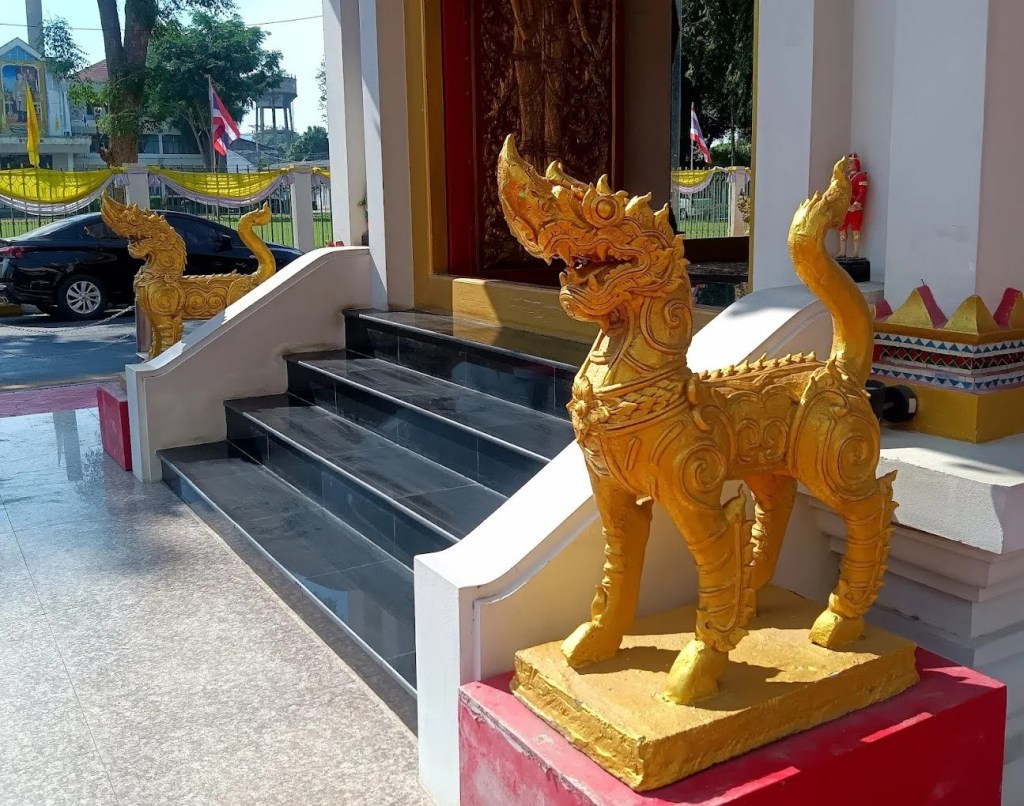 🛕 ศาลหลักเมืองกาญจนบุรี – จุดเริ่มต้นแห่งความศรัทธา ใจกลางเมืองกาญจน์