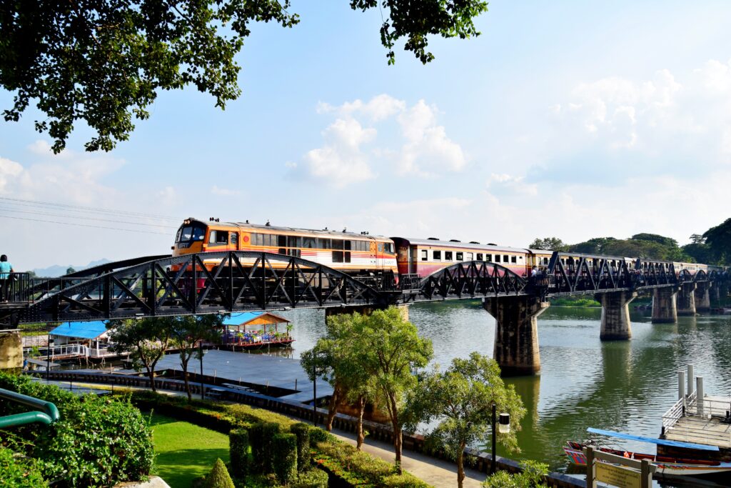 Kanchanaburi entrance fees 2026 and popular tourist attractions
