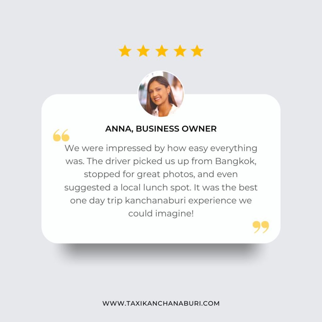 🌍 รีวิวจริงจากผู้ใช้บริการ