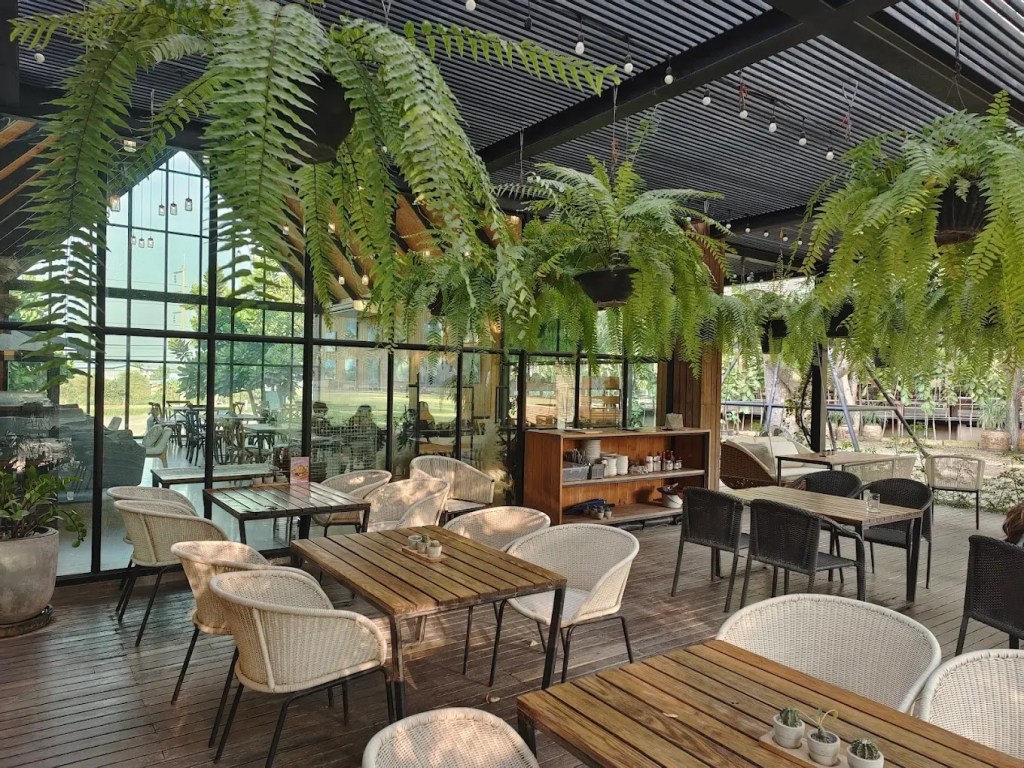 A Nature Café Tour in Just One Day – One Day Trip Kanchanaburi