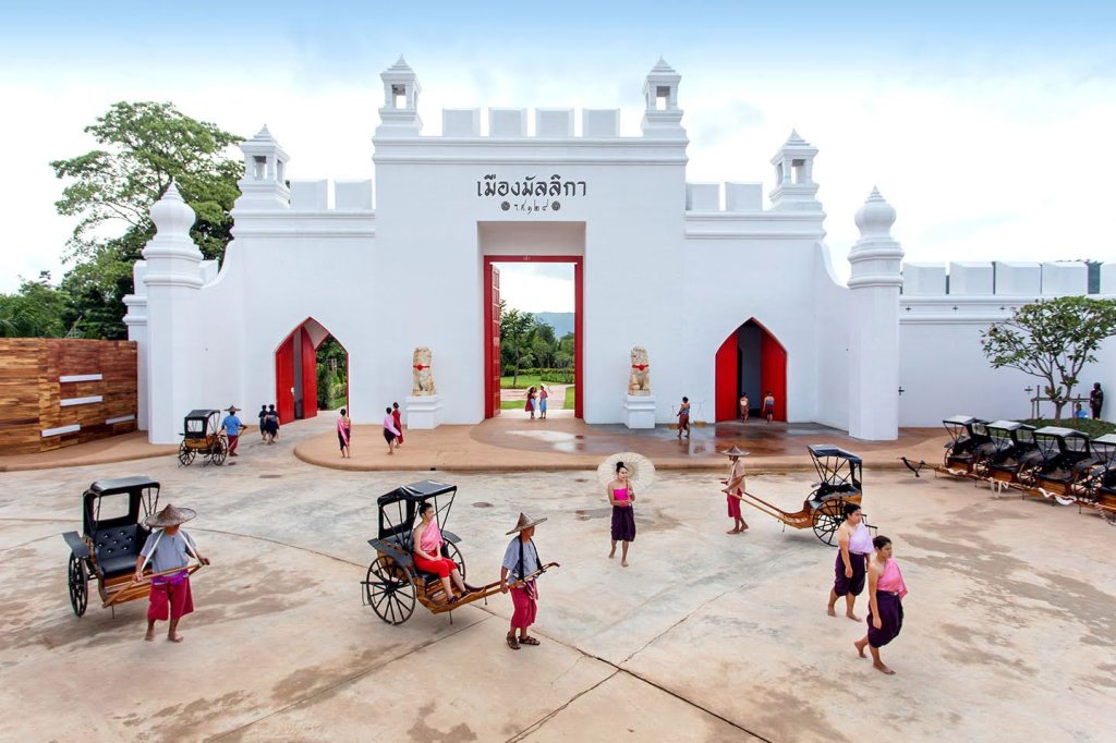 👘🌸 เมืองมัลลิกา ร.ศ.124 เที่ยวอย่างไรให้คุ้ม?