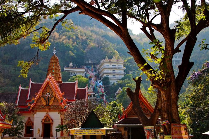 🛕 Spiritual Journey: 3 Famous Temples in One Day –&nbsp;Kanchanaburi